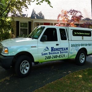 Hometeam Truck For Home Page Ql